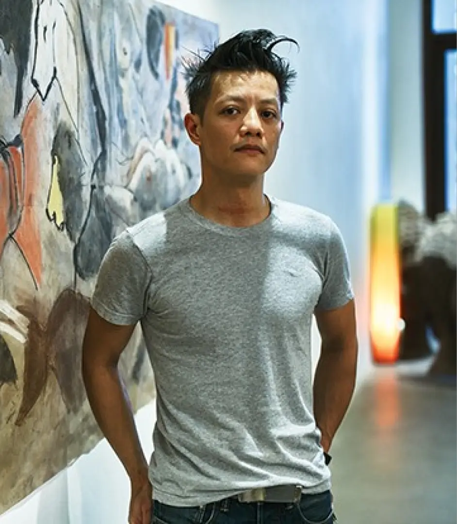 Richard Streitmatter-Tran